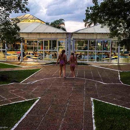Dinastie Palace Hotel & Spa Chajari Ngoại thất bức ảnh