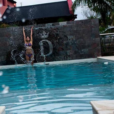 Dinastie Palace Hotel & Spa Chajari Ngoại thất bức ảnh