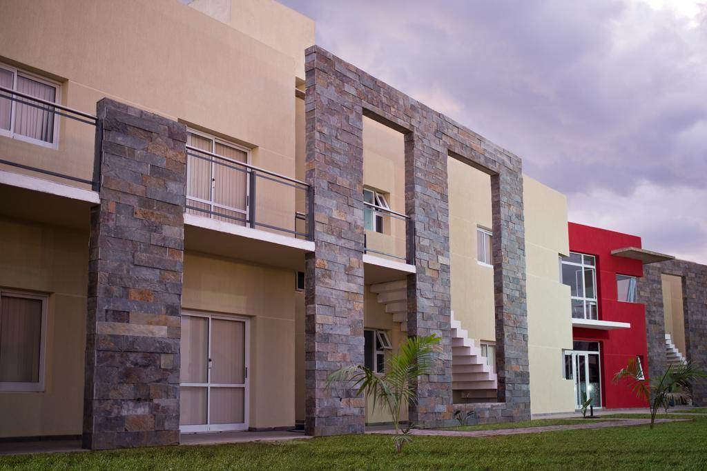 Dinastie Palace Hotel & Spa Chajari Ngoại thất bức ảnh