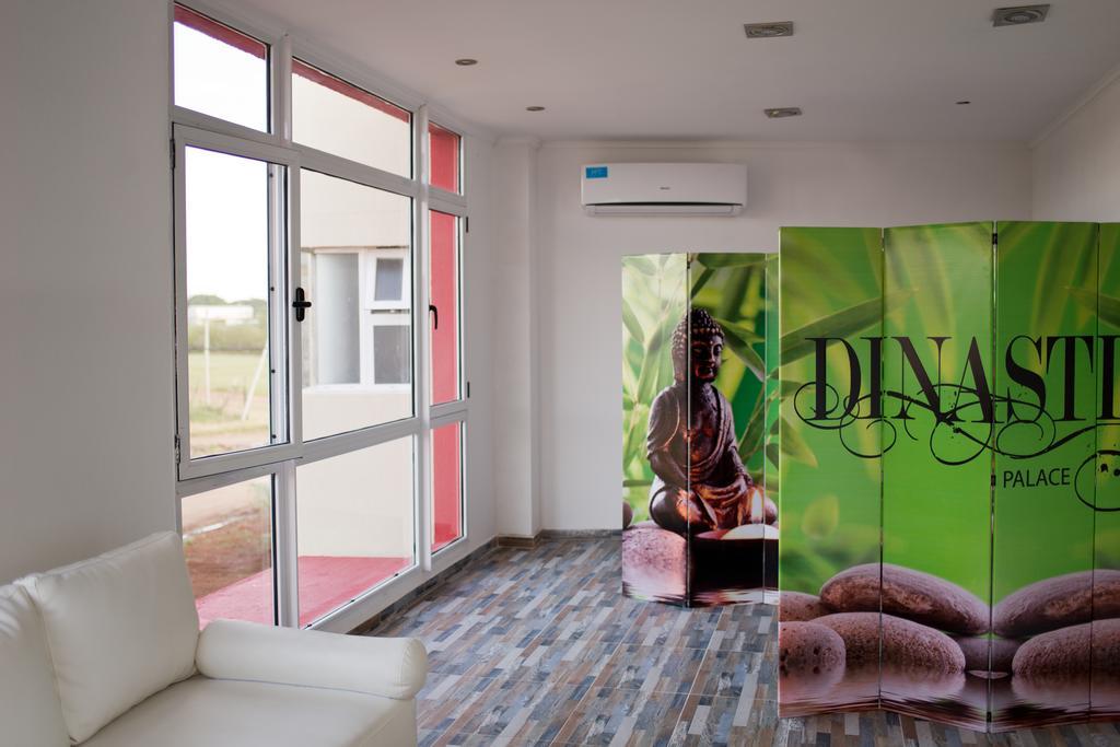 Dinastie Palace Hotel & Spa Chajari Ngoại thất bức ảnh