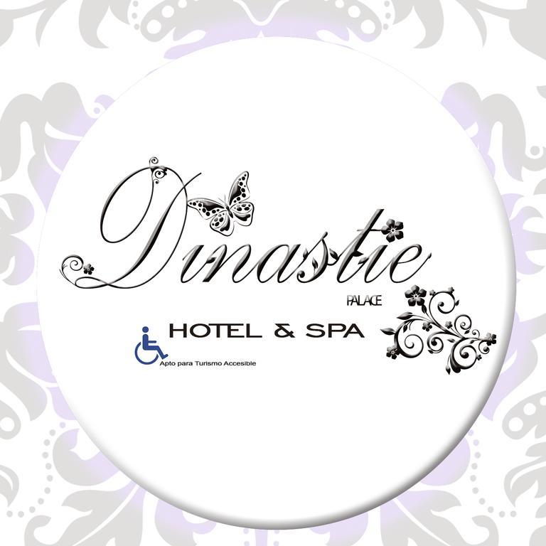 Dinastie Palace Hotel & Spa Chajari Phòng bức ảnh