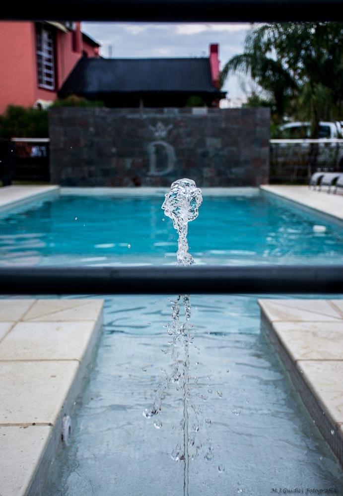 Dinastie Palace Hotel & Spa Chajari Ngoại thất bức ảnh