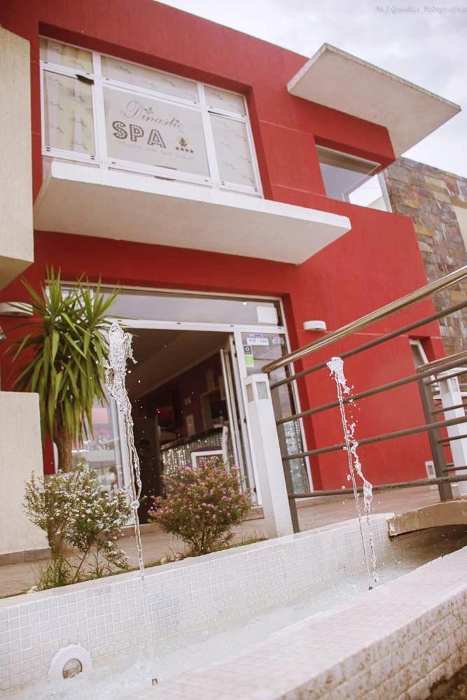 Dinastie Palace Hotel & Spa Chajari Ngoại thất bức ảnh