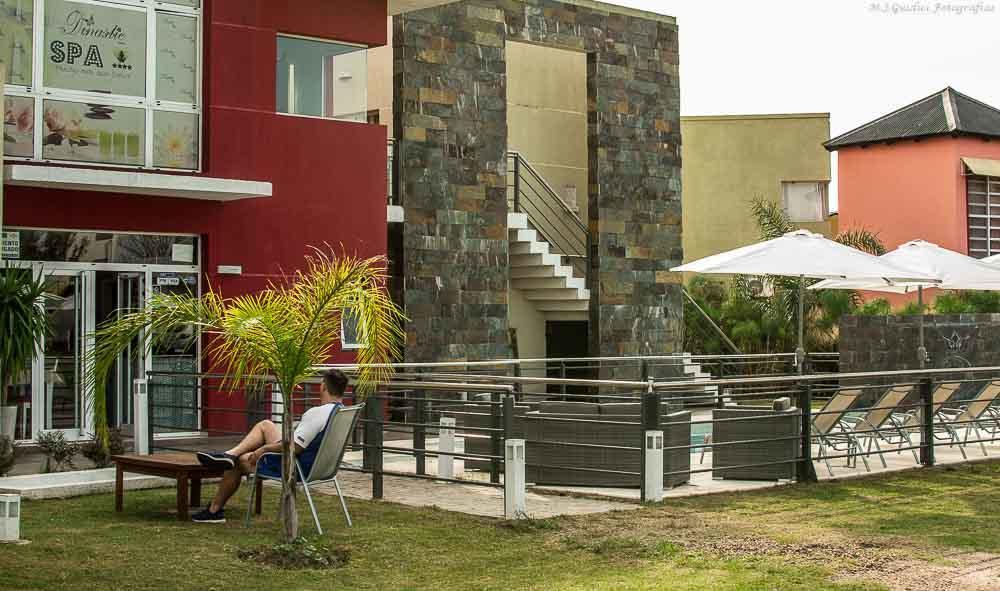 Dinastie Palace Hotel & Spa Chajari Ngoại thất bức ảnh