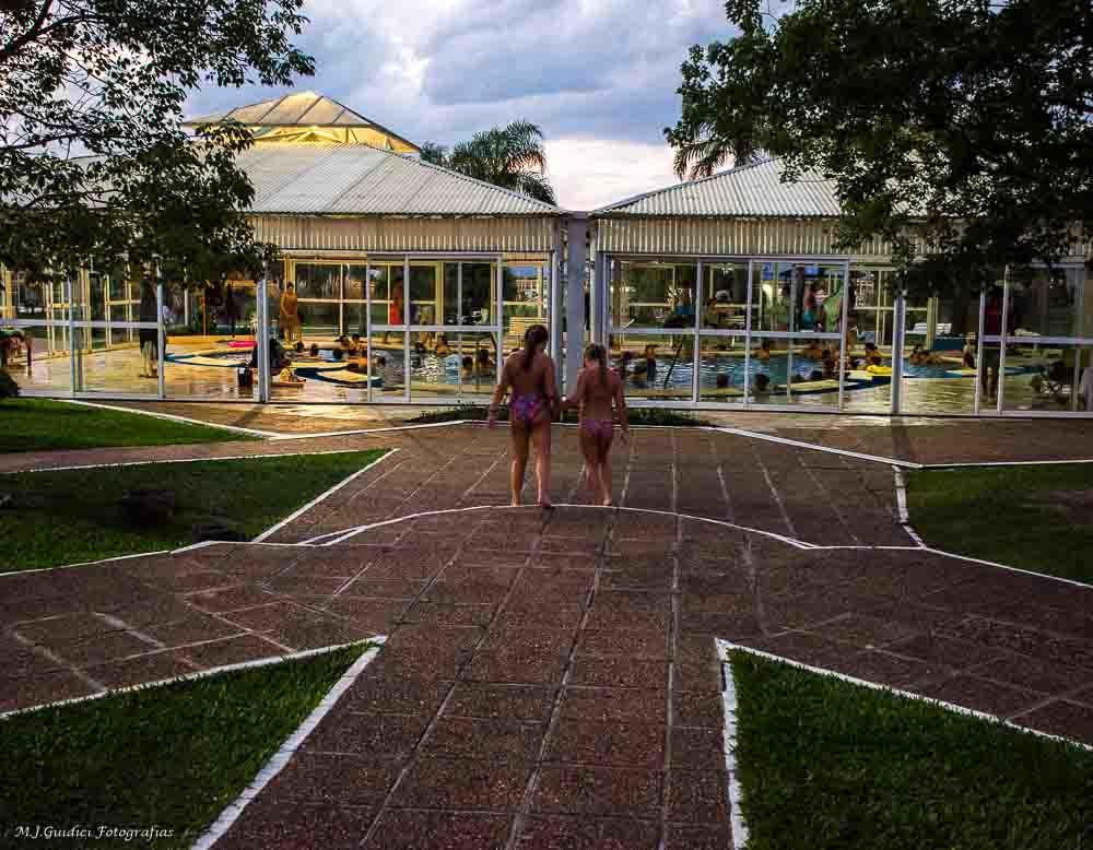 Dinastie Palace Hotel & Spa Chajari Ngoại thất bức ảnh