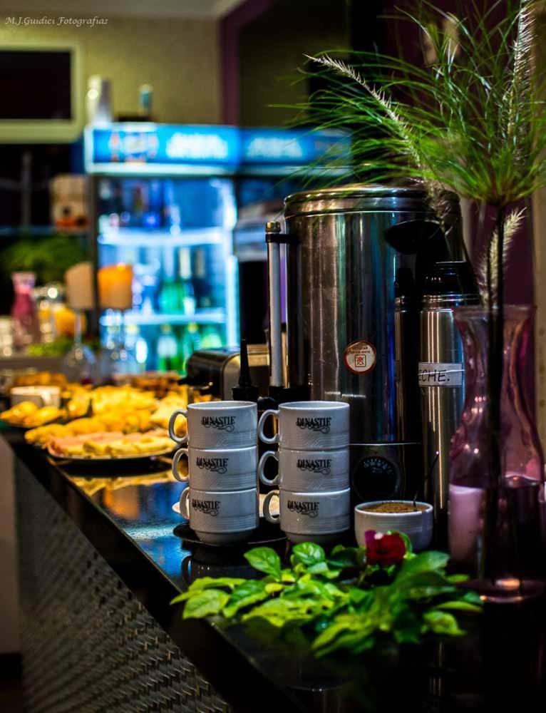 Dinastie Palace Hotel & Spa Chajari Ngoại thất bức ảnh