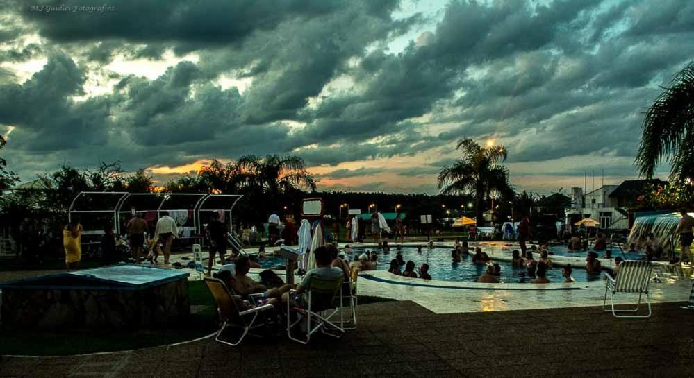 Dinastie Palace Hotel & Spa Chajari Ngoại thất bức ảnh