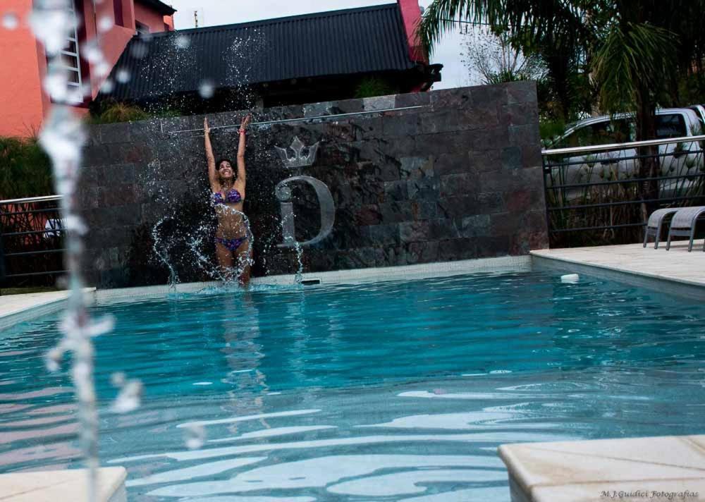Dinastie Palace Hotel & Spa Chajari Ngoại thất bức ảnh
