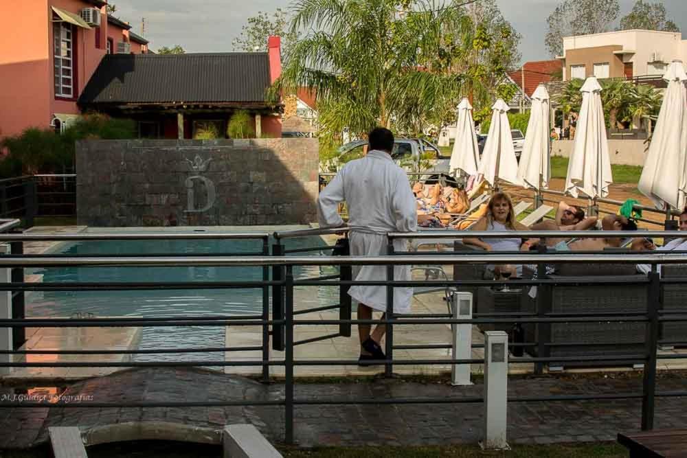 Dinastie Palace Hotel & Spa Chajari Ngoại thất bức ảnh