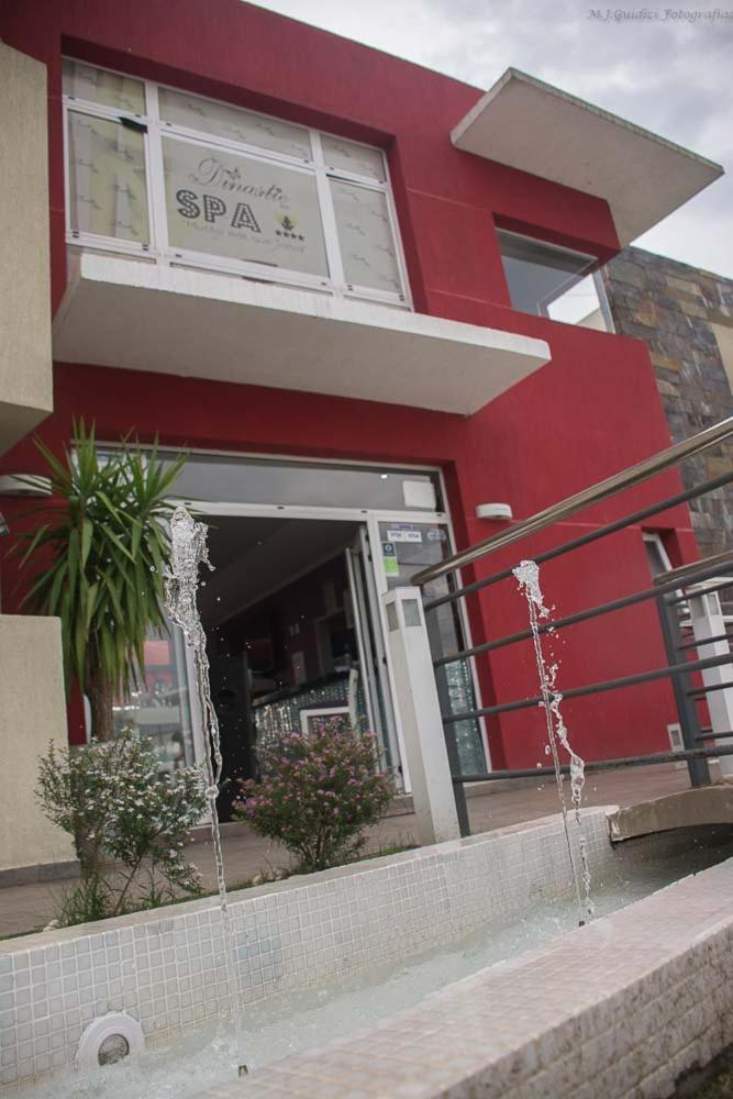 Dinastie Palace Hotel & Spa Chajari Ngoại thất bức ảnh