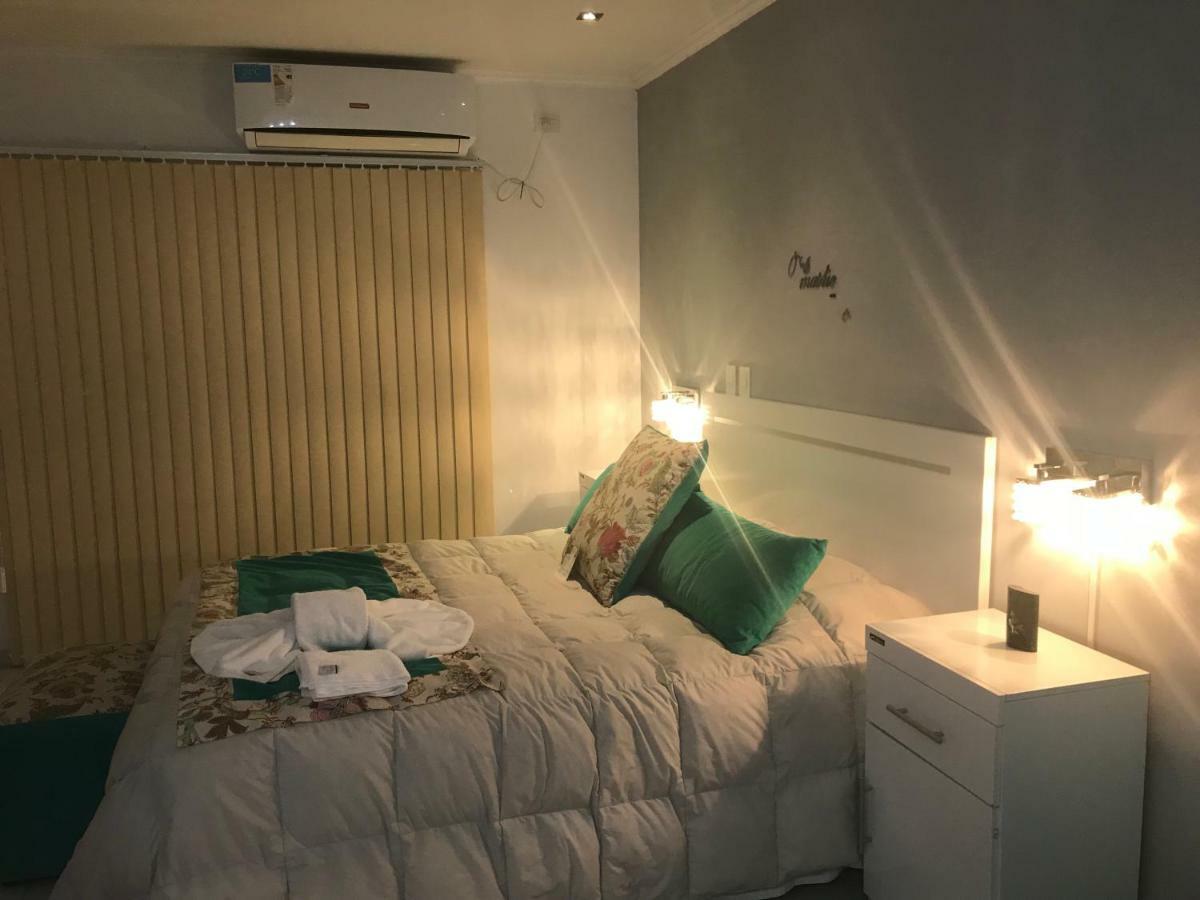 Dinastie Palace Hotel & Spa Chajari Ngoại thất bức ảnh
